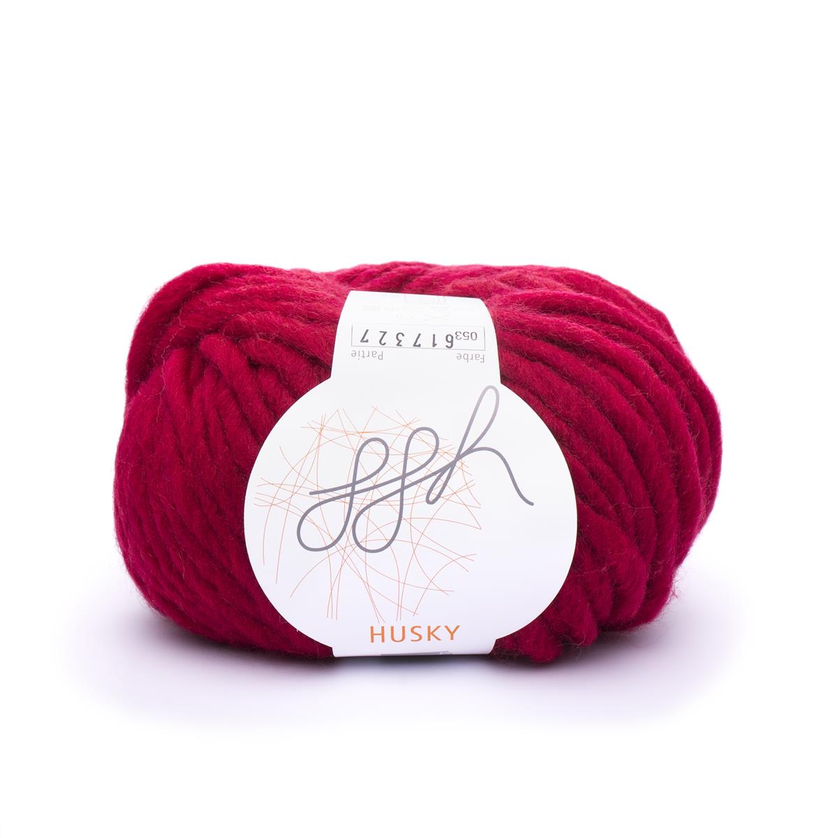 ggh Husky | 053 - Purpurrot