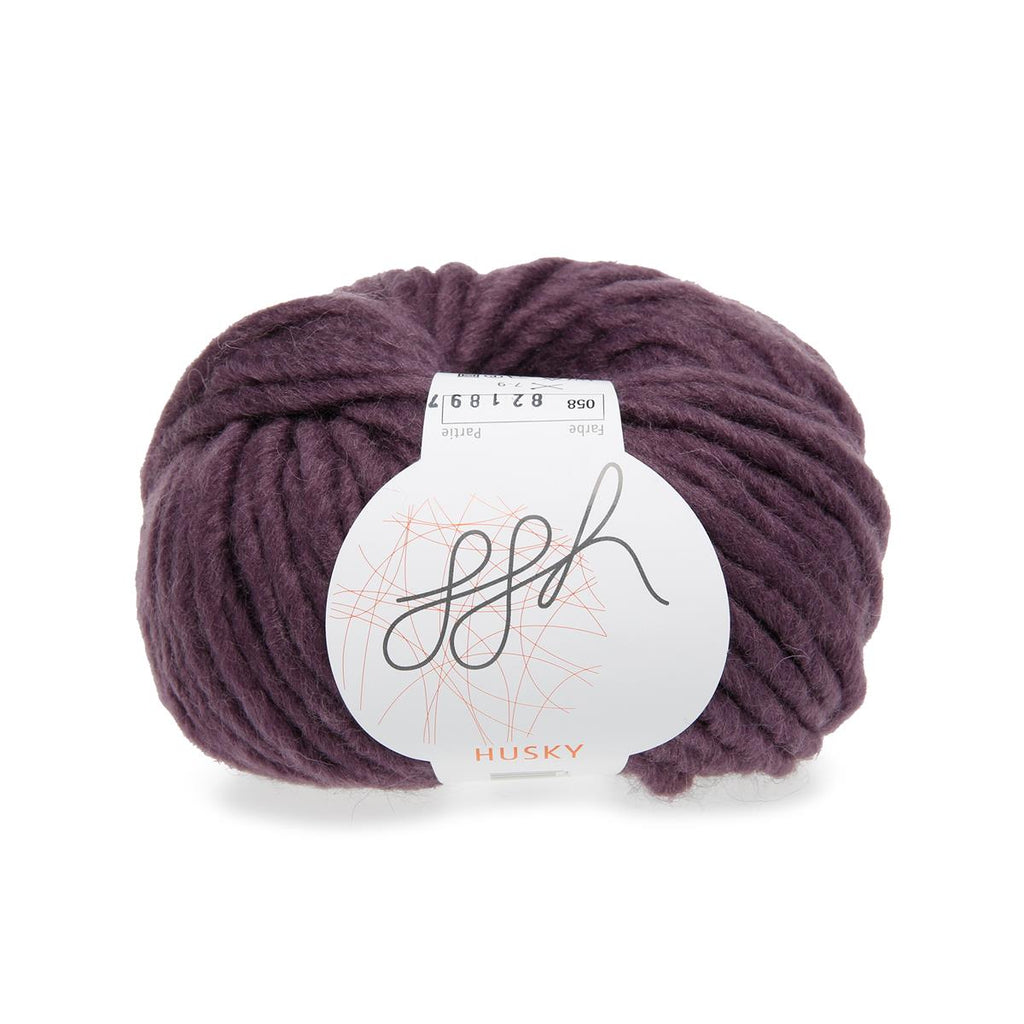 ggh Husky | 058 - Mauve