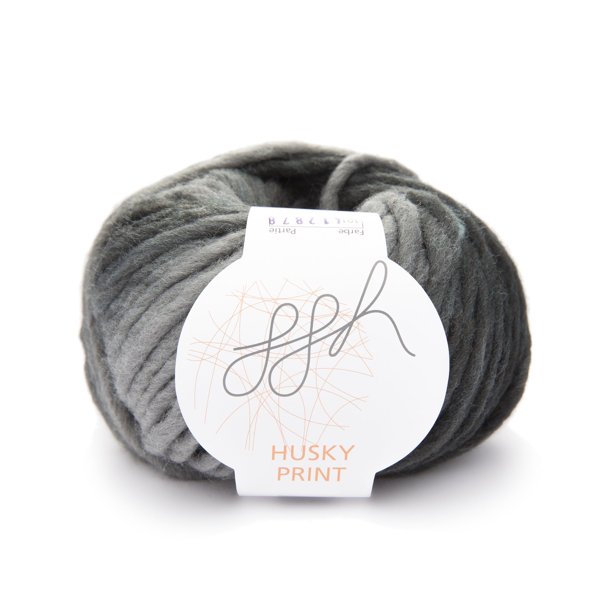 ggh Husky Print | 101 - Schwarz Grau - Rebecca - Online.de