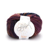 ggh Husky Print | 105 - Lila Orange - Rebecca - Online.de