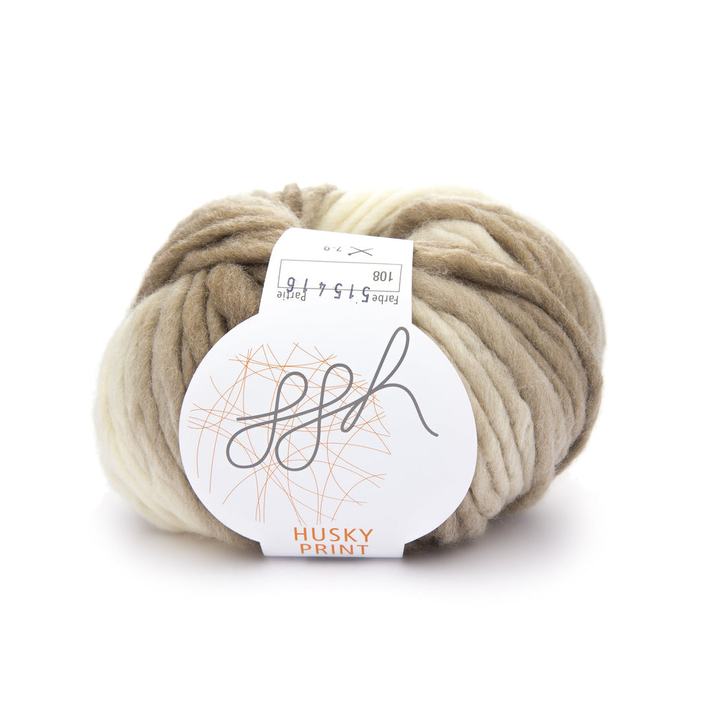 ggh Husky Print | 108 - Beige - Rebecca - Online.de