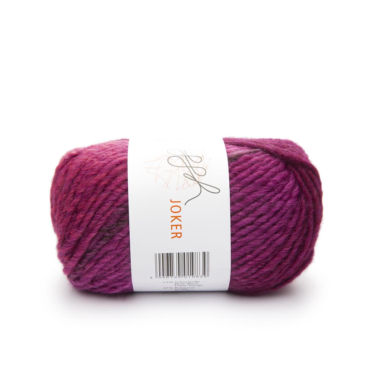 ggh Joker | 006 - Rostrot-Zyklam