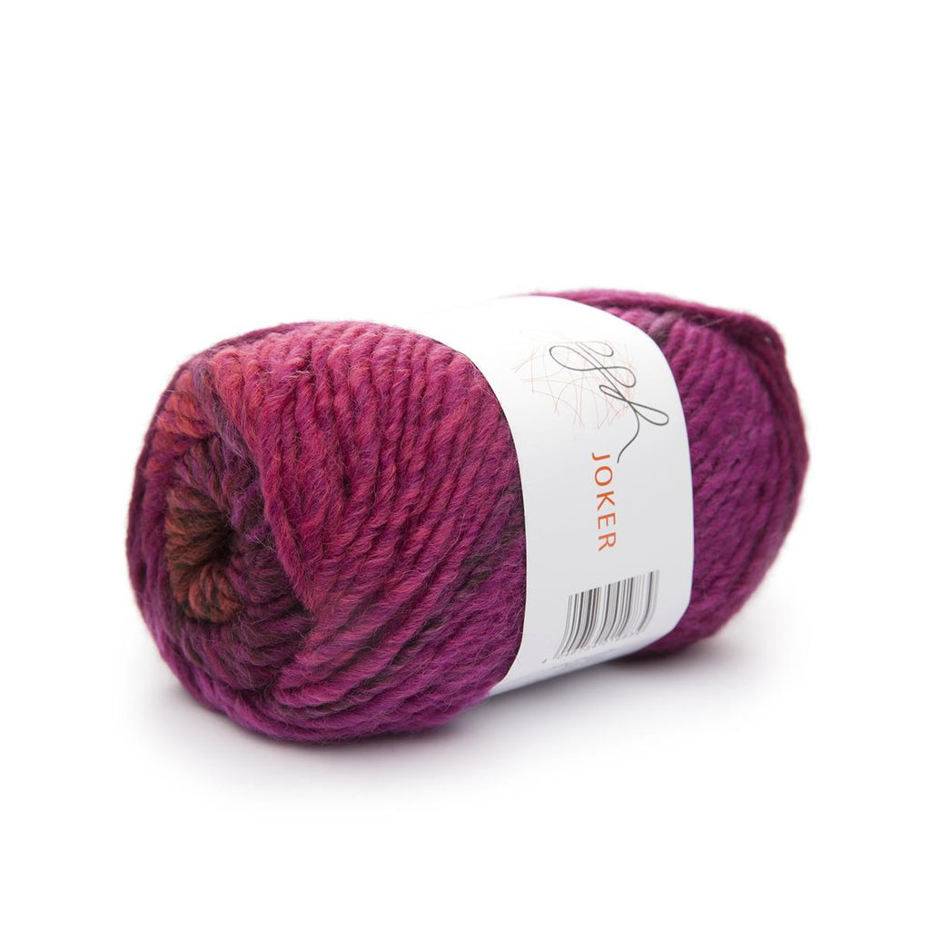 ggh Joker | 006 - Rostrot-Zyklam