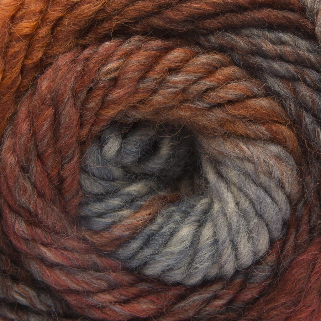 ggh Joker | 013 - Braun-Rost meliert