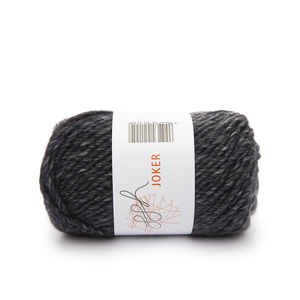 ggh Joker | 014 - Grau-Hellgrau meliert