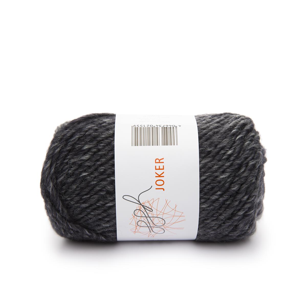 ggh Joker | 014 - Grau-Hellgrau meliert