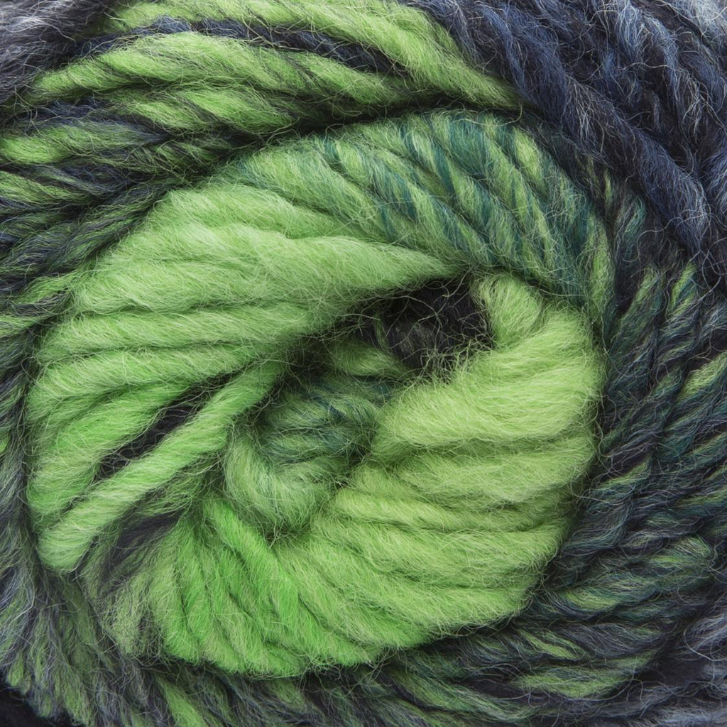 ggh Joker | 016 - Grün-Marine meliert