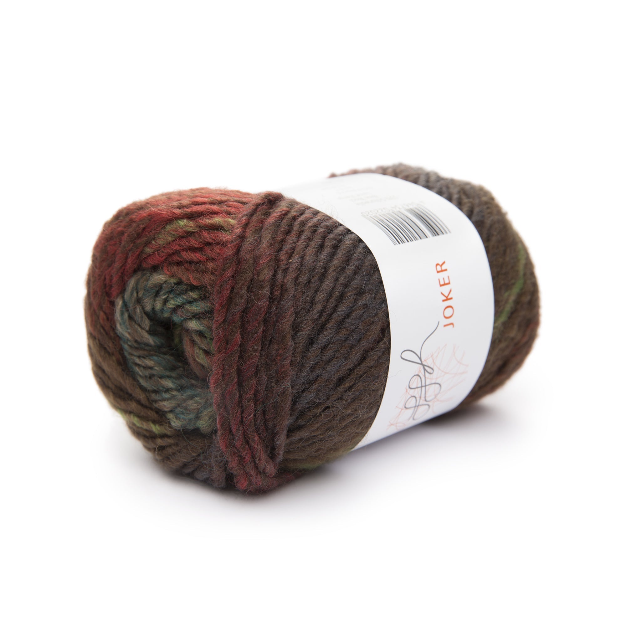ggh Joker | 017 - Braunrot - Oliv meliert - Rebecca - Online.de
