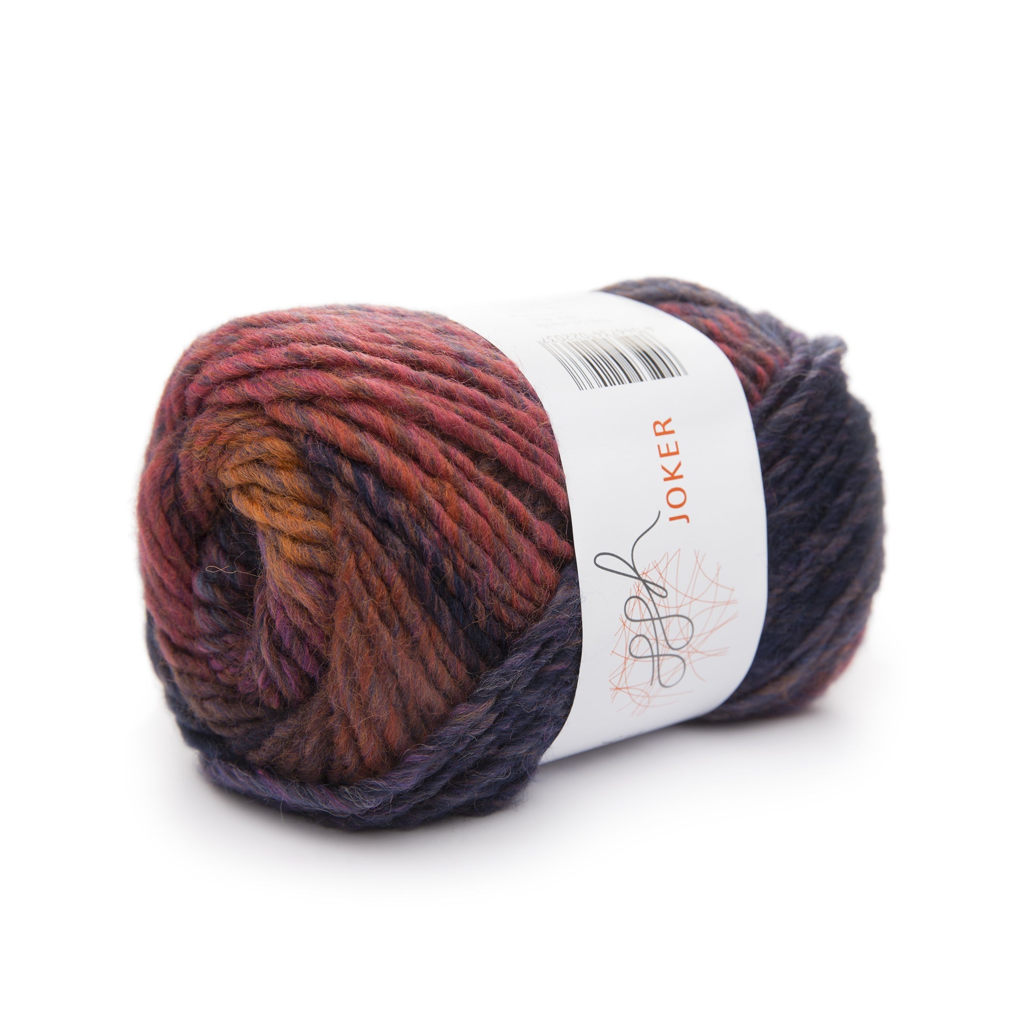 ggh Joker | 018 - Lila - Braun meliert - Rebecca - Online.de