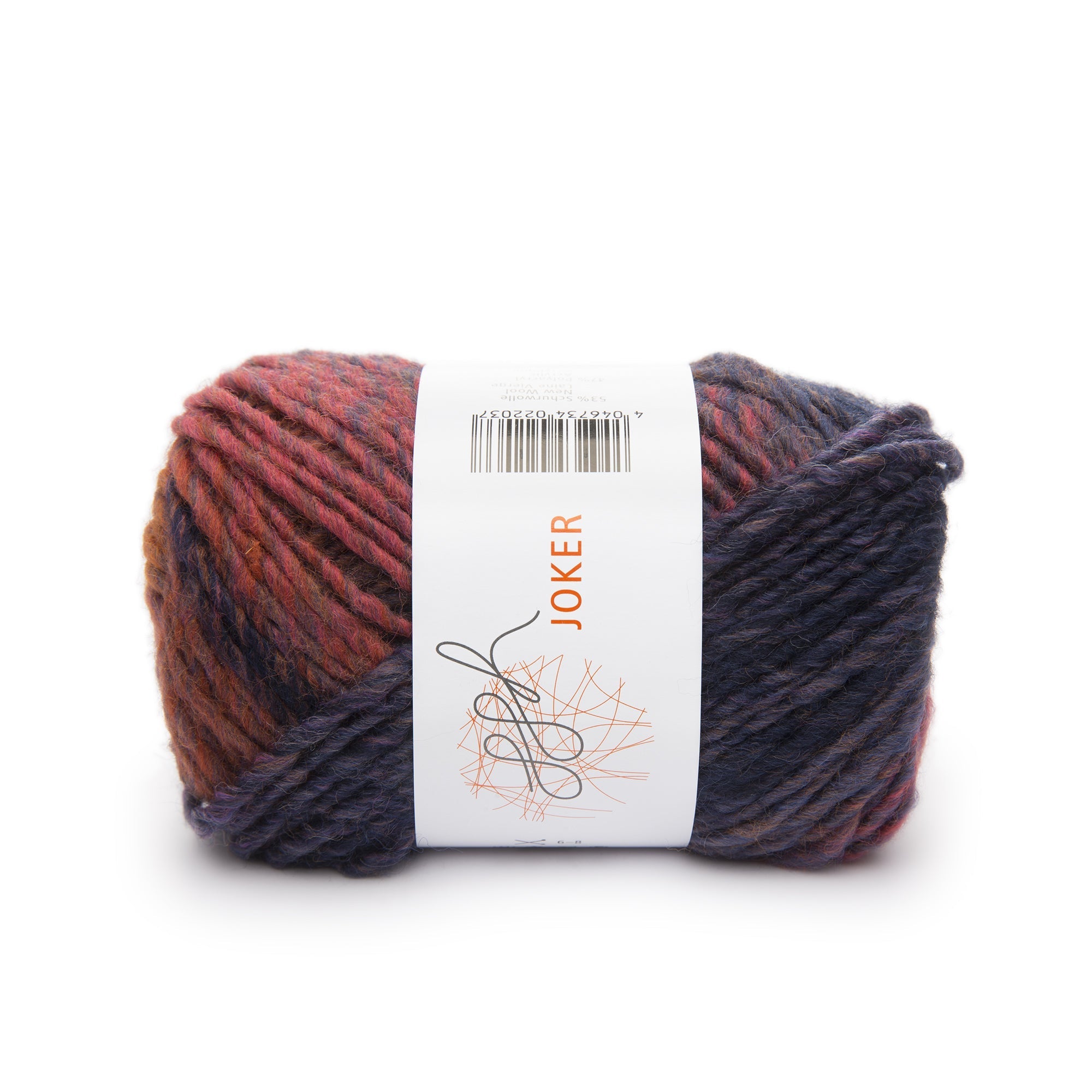 ggh Joker | 018 - Lila - Braun meliert - Rebecca - Online.de