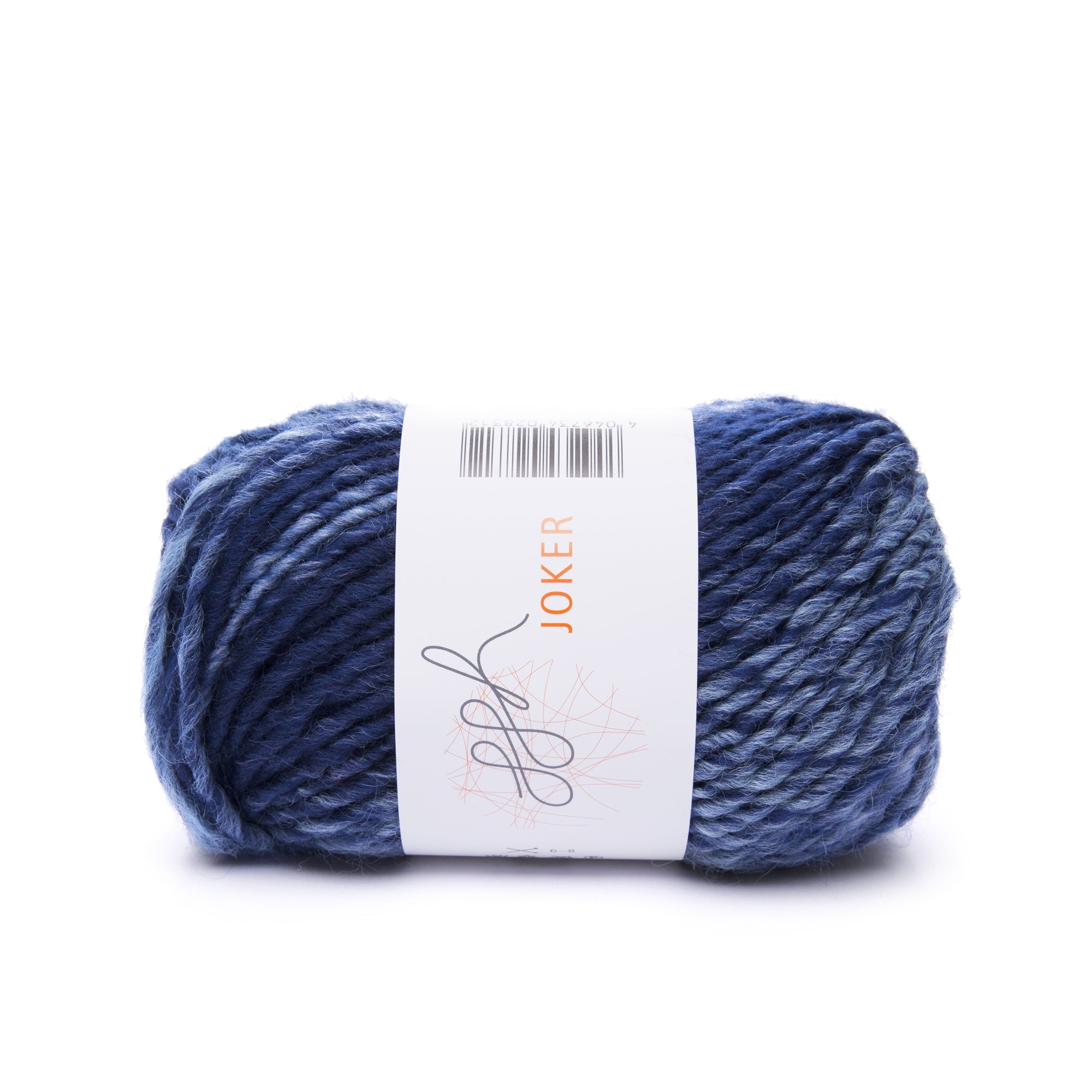 ggh Joker | 022 - Marine - Jeans - Blau meliert - Rebecca - Online.de
