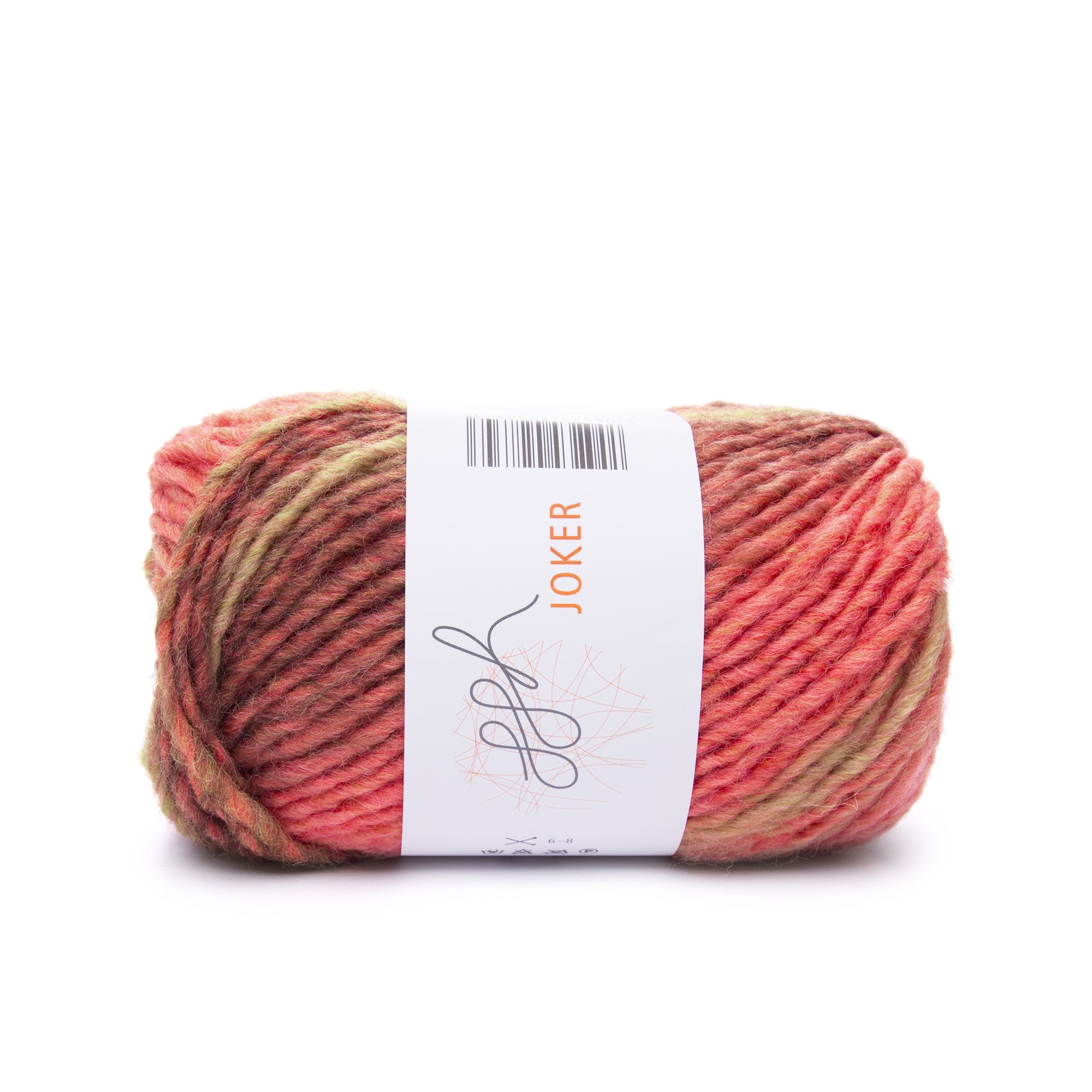 ggh Joker | 025 - Koralle - Orange - Rost meliert - Rebecca - Online.de