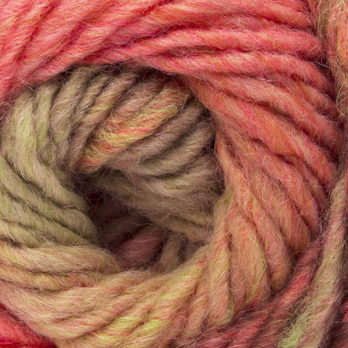 ggh Joker | 025 - Koralle-Orange-Rost meliert