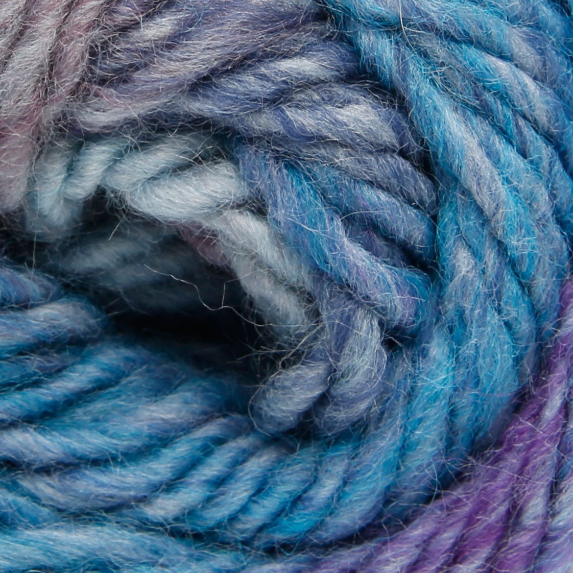 ggh Joker | 027 - Lila - Mauve - Blau meliert - Rebecca - Online.de