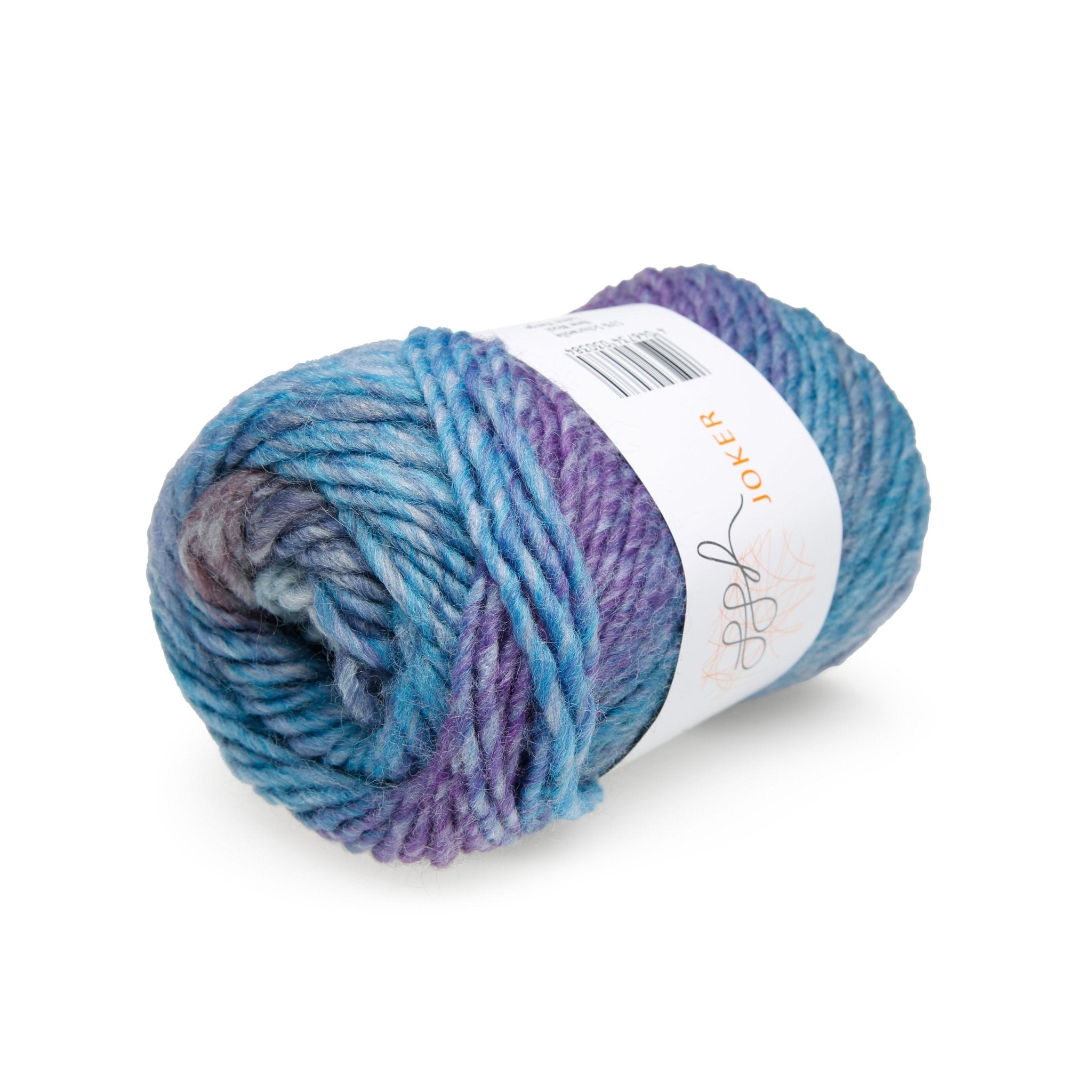 ggh Joker | 027 - Lila - Mauve - Blau meliert - Rebecca - Online.de