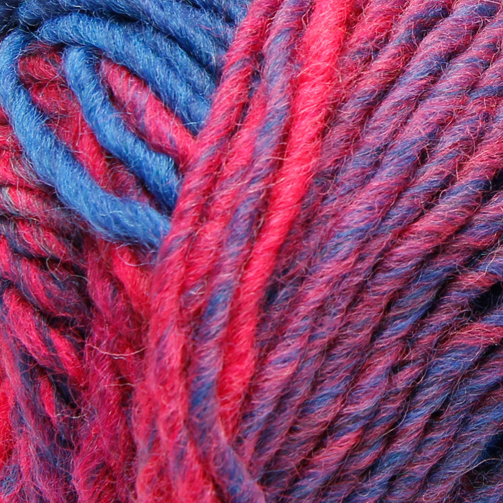 ggh Joker | 029 - Magenta - Blau meliert - Rebecca - Online.de
