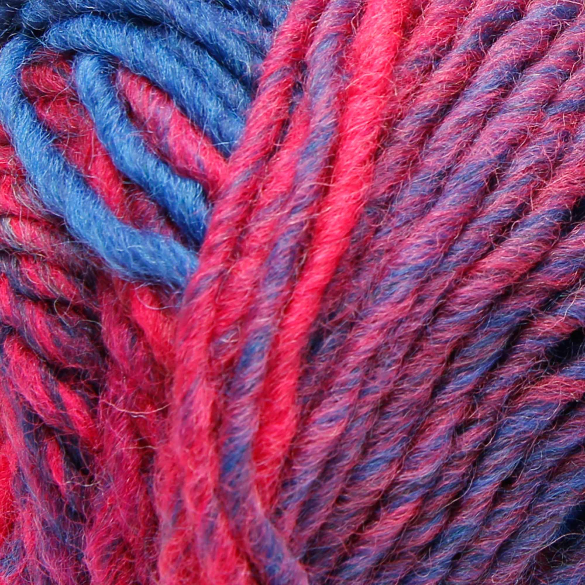 ggh Joker | 029 - Magenta - Blau meliert - Rebecca - Online.de