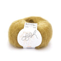 ggh kid | Mohair wool | 250m/25g | 130 - brass 