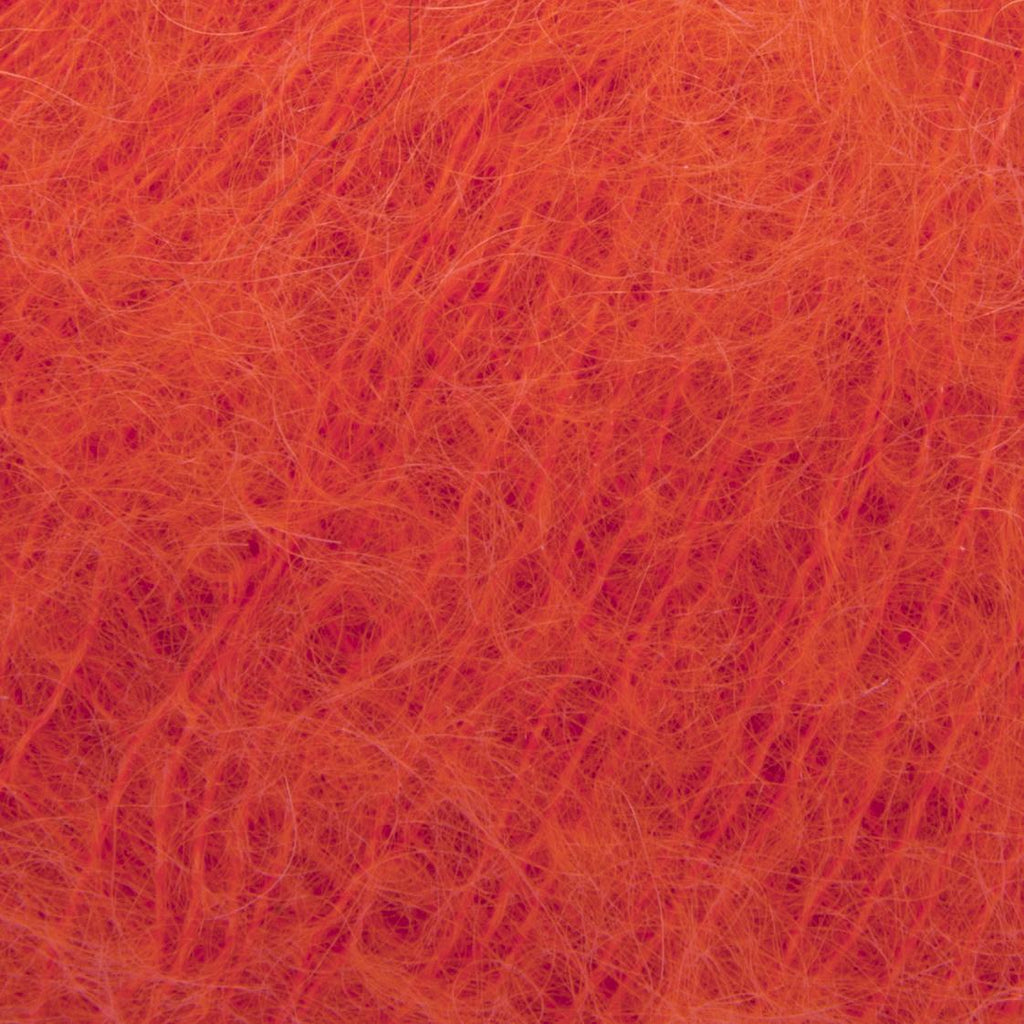 ggh Kid | Mohairwolle | 250m/25g | 136 - Kapuzinerorange