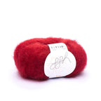 ggh Kid | Mohairwolle | 250m/25g | 145 - Purpurrot