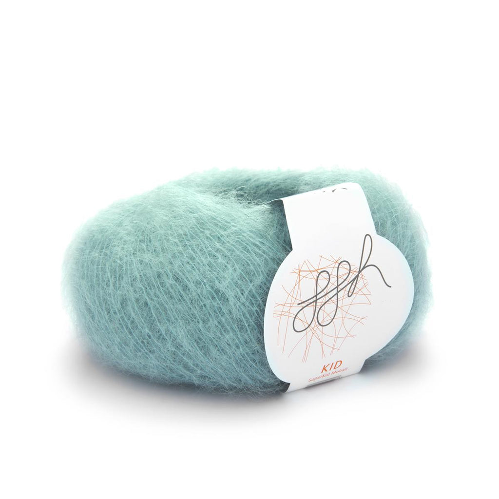 ggh Kid | Mohairwolle | 250m/25g | 152 - Arktisblau