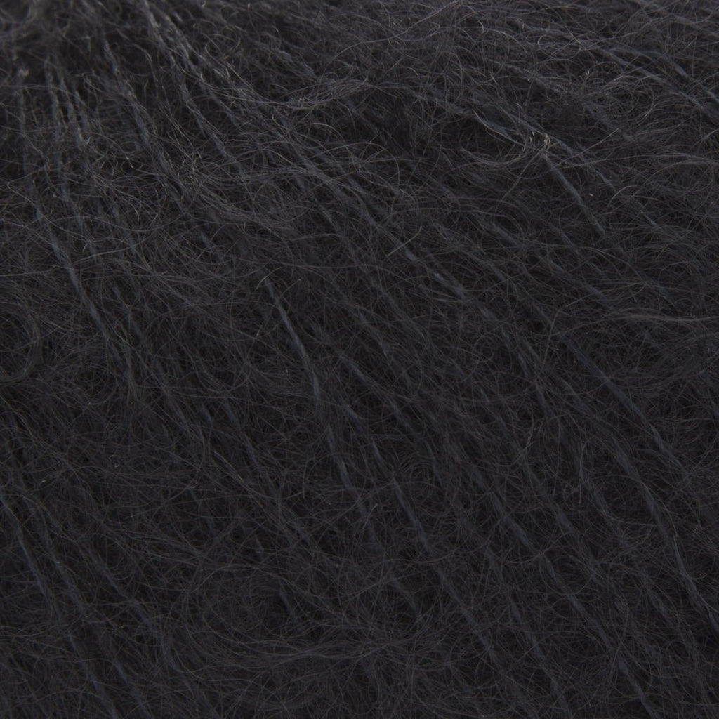 ggh Kid | Mohairwolle | 250m/25g | 101 - Schwarz - Rebecca - Online.de