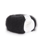 ggh Kid | Mohairwolle | 250m/25g | 101 - Schwarz - Rebecca - Online.de