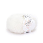 ggh Kid | Mohairwolle | 250m/25g | 103 - Weiß - Rebecca - Online.de