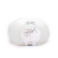 ggh Kid | Mohairwolle | 250m/25g | 103 - Weiß - Rebecca - Online.de