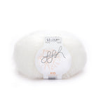 ggh Kid | Mohairwolle | 250m/25g | 103 - Weiß - Rebecca - Online.de
