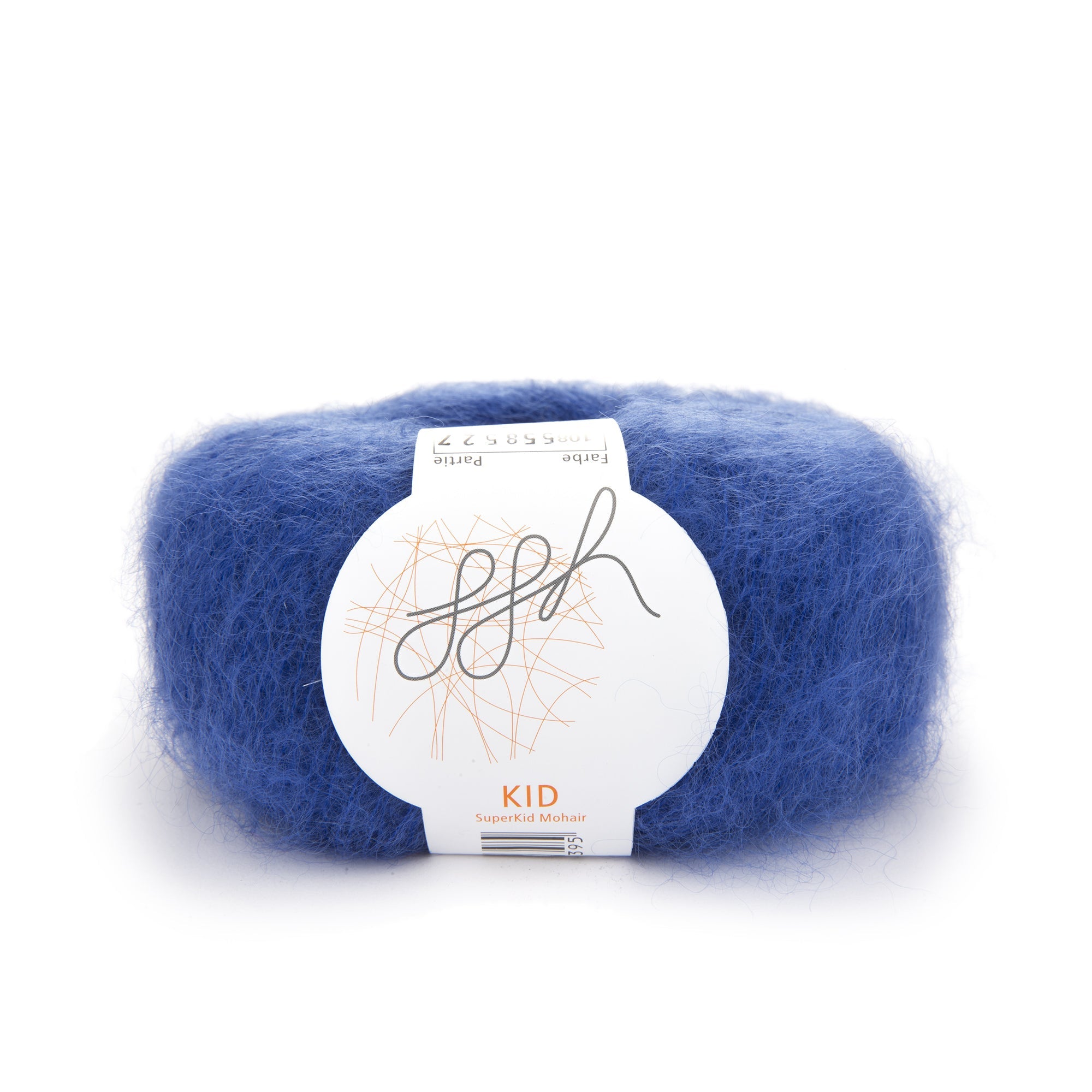 ggh Kid | Mohairwolle | 250m/25g | 108 - Royalblau - Rebecca - Online.de