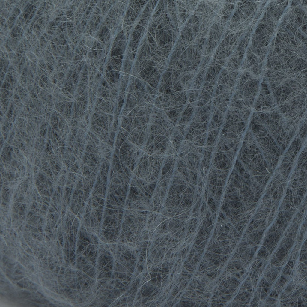 ggh Kid | Mohairwolle | 250m/25g | 110 - Flanellgrau - Rebecca - Online.de