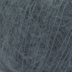 ggh Kid | Mohairwolle | 250m/25g | 110 - Flanellgrau - Rebecca - Online.de