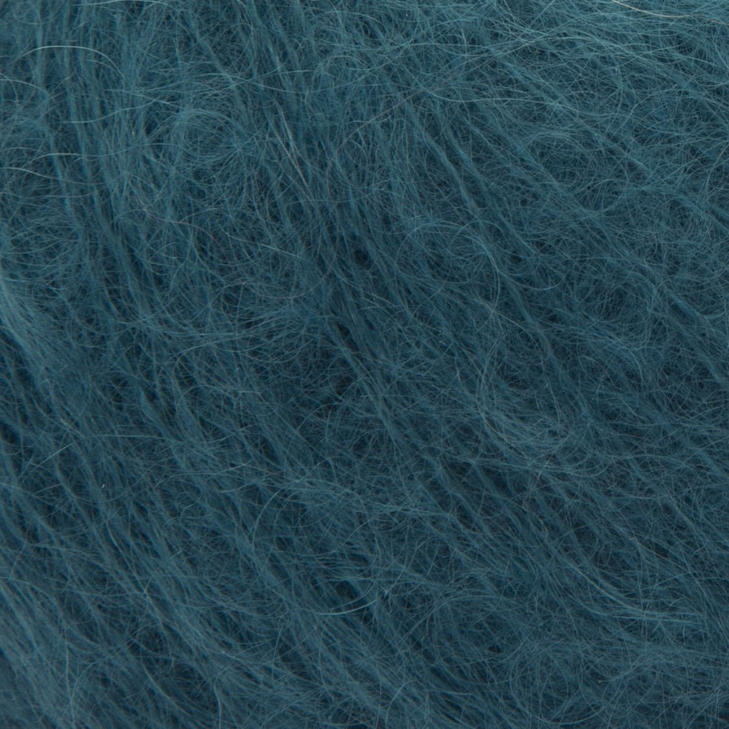 ggh Kid | Mohairwolle | 250m/25g | 124 - Entenblau - Rebecca - Online.de