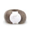 ggh Kid | Mohairwolle | 250m/25g | 151 - Graubraun - Rebecca - Online.de