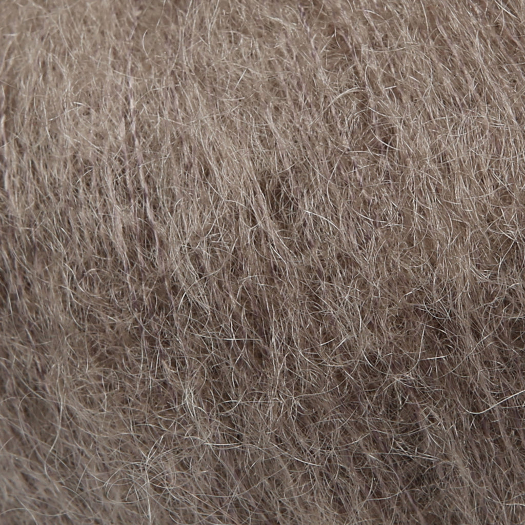 ggh Kid | Mohairwolle | 250m/25g | 151 - Graubraun - Rebecca - Online.de