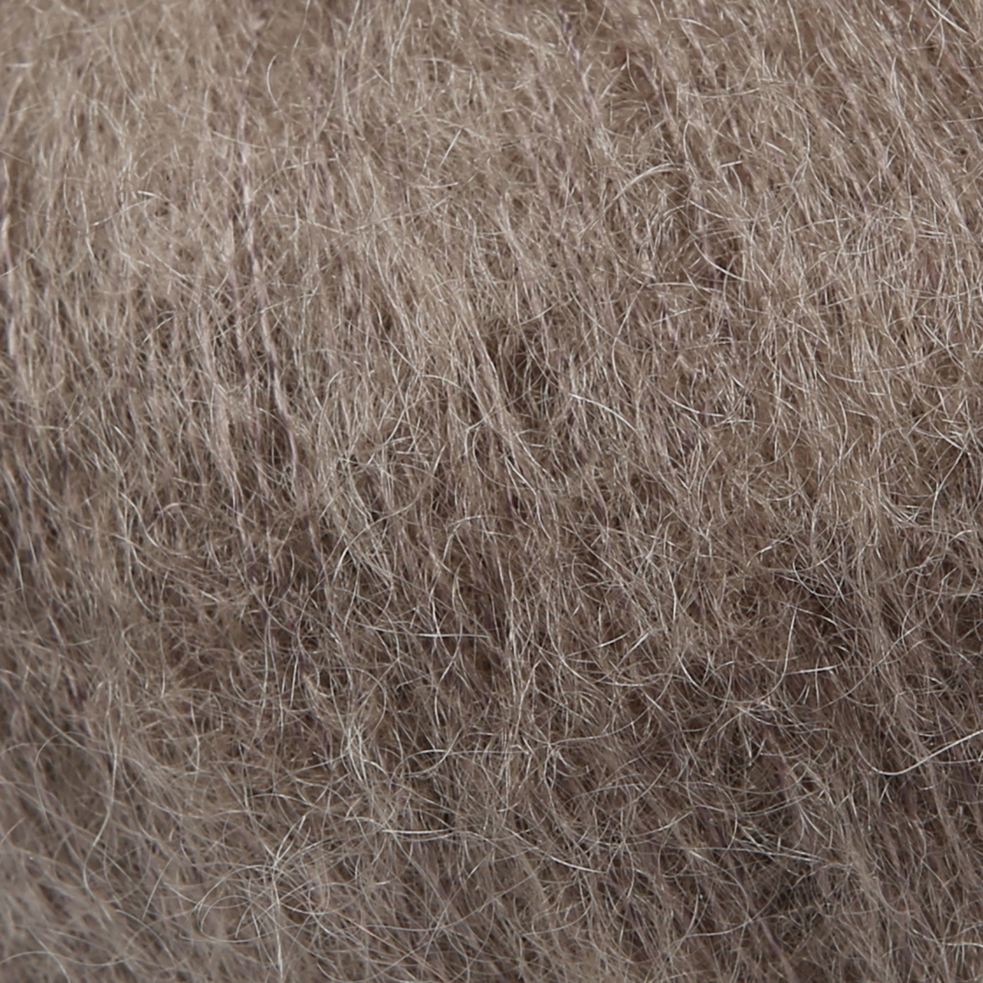 ggh Kid | Mohairwolle | 250m/25g | 151 - Graubraun - Rebecca - Online.de