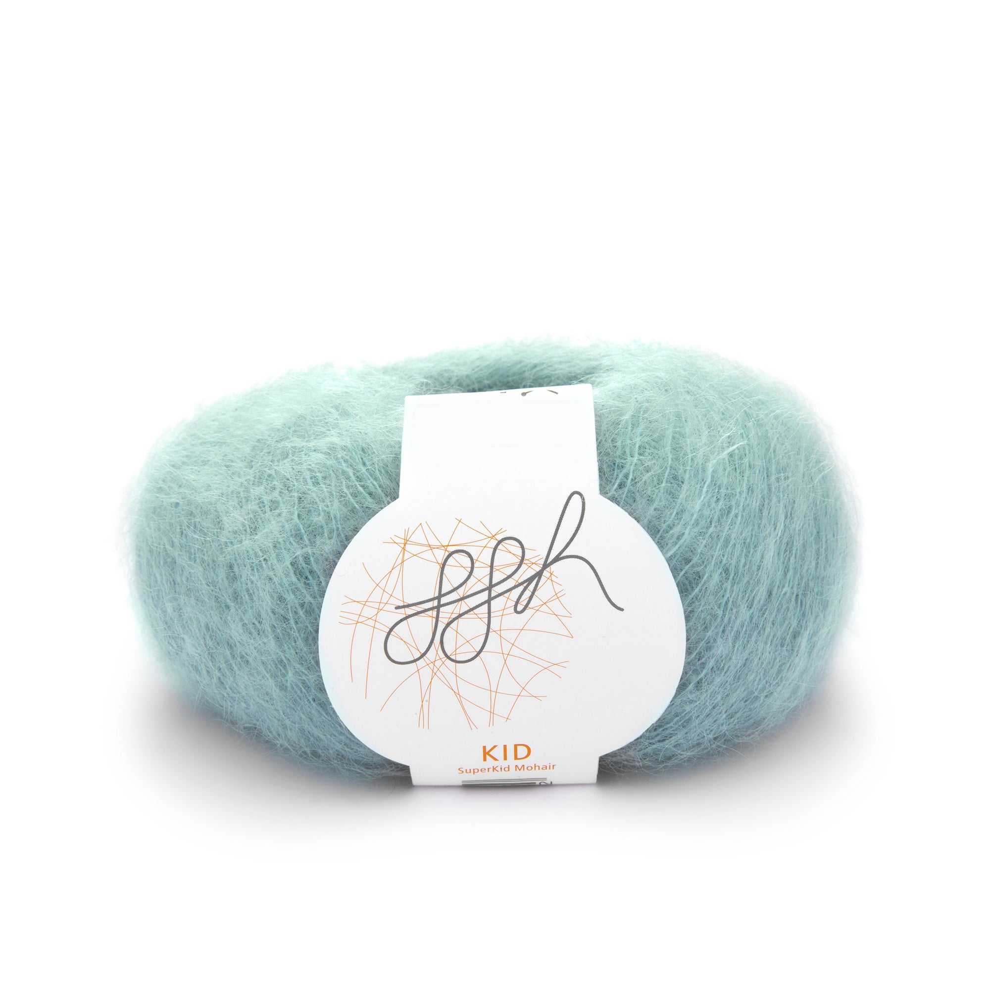 ggh Kid | Mohairwolle | 250m/25g | 152 - Arktisblau - Rebecca - Online.de