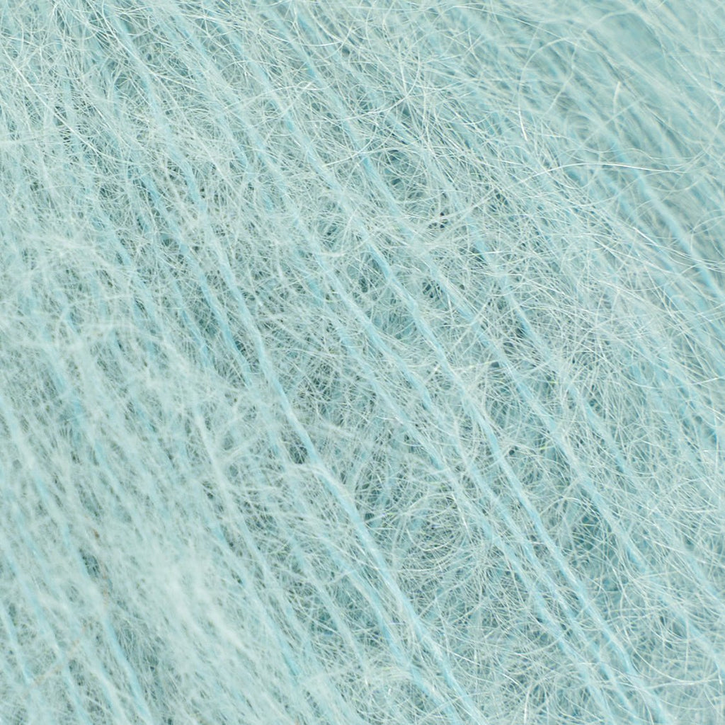 ggh Kid | Mohairwolle | 250m/25g | 152 - Arktisblau - Rebecca - Online.de