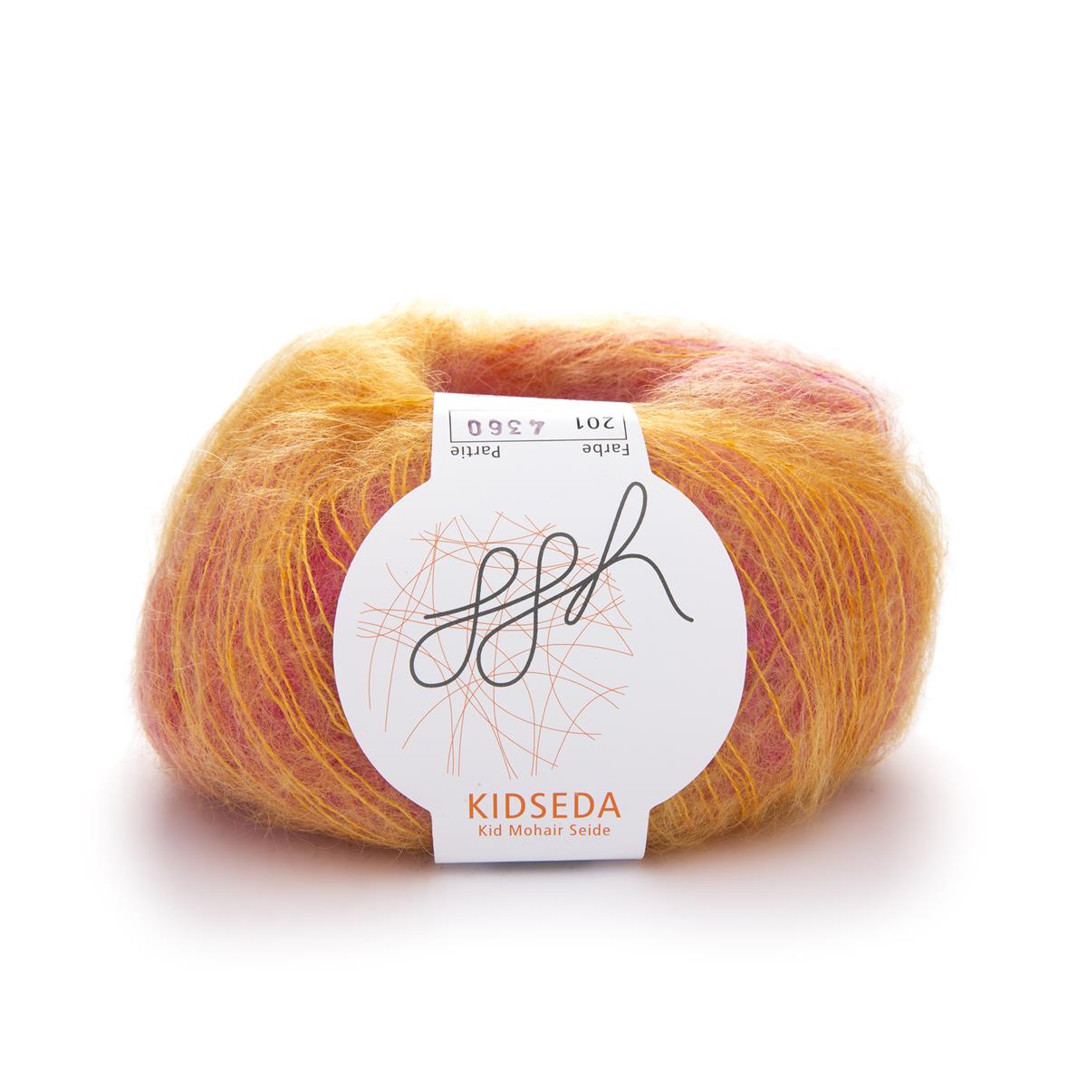 ggh Kidseda | 201 - Pinkmeliert