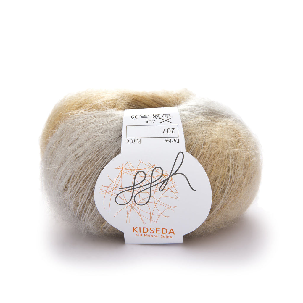 ggh Kidseda | 207 - Silber - Messing - Grün - meliert - Rebecca - Online.de