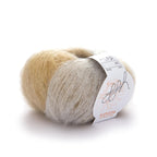 ggh Kidseda | 207 - Silber-Messing-Grün-meliert