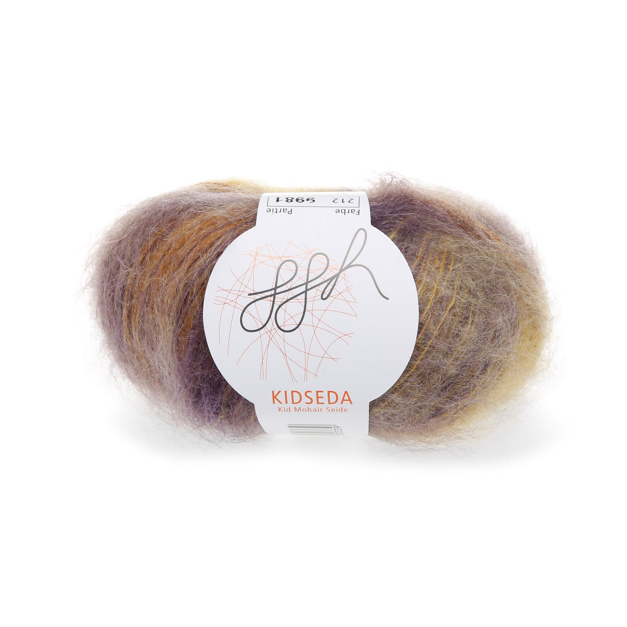 ggh Kidseda | 212 - Lilagoldmeliert - Rebecca - Online.de
