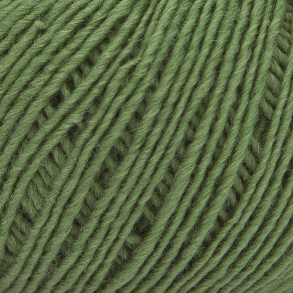 GGH Lacy | Merinowolle mit Seide | 25g - 170m | 007 - Olivgrün - Rebecca - Online.de