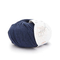 GGH Lacy | Merinowolle mit Seide | 25g - 170m | 013 - Dunkelblau - Rebecca - Online.de