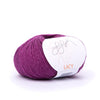 GGH Lacy | Merinowolle mit Seide | 25g - 170m | 016 - Amethyst | rebecca - online.de