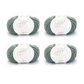 ggh Lacy | Set mit 4 x 25g (insg. 100g) - 009 - Grüngrau - Rebecca - Online.de