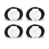 ggh Lacy | Set mit 4 x 25g (insg. 100g) - 010 - Schwarz | rebecca - online.de