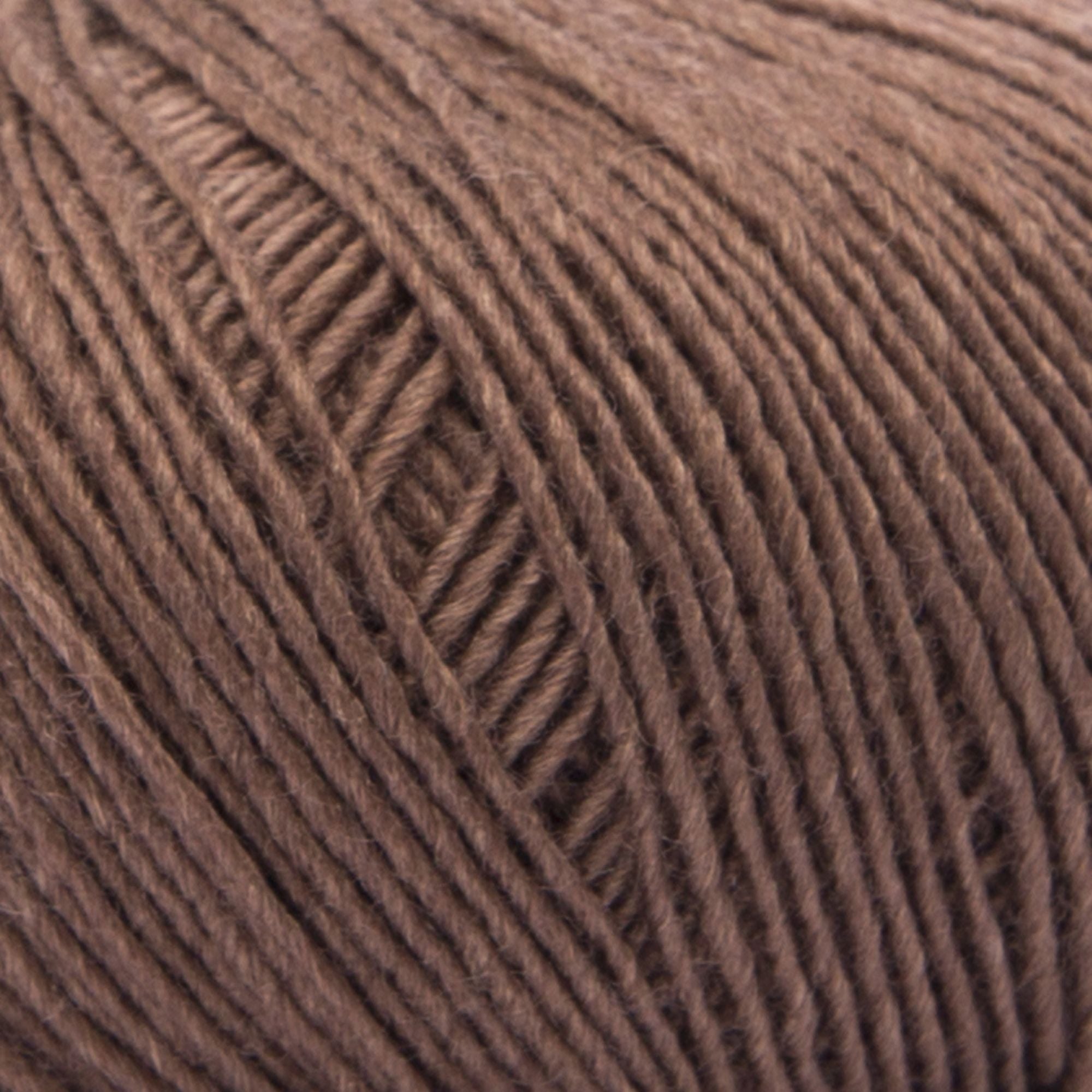 ggh Lacy | Set mit 4 x 25g (insg. 100g) - 018 - Braun - Rebecca - Online.de