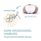 ggh Lacy | Set mit 4 x 25g (insg. 100g) - 019 - Beige - Rebecca - Online.de